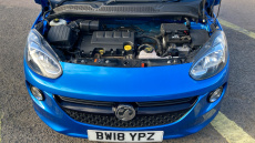Vauxhall Adam 1.2i Energised 3dr Petrol Hatchback